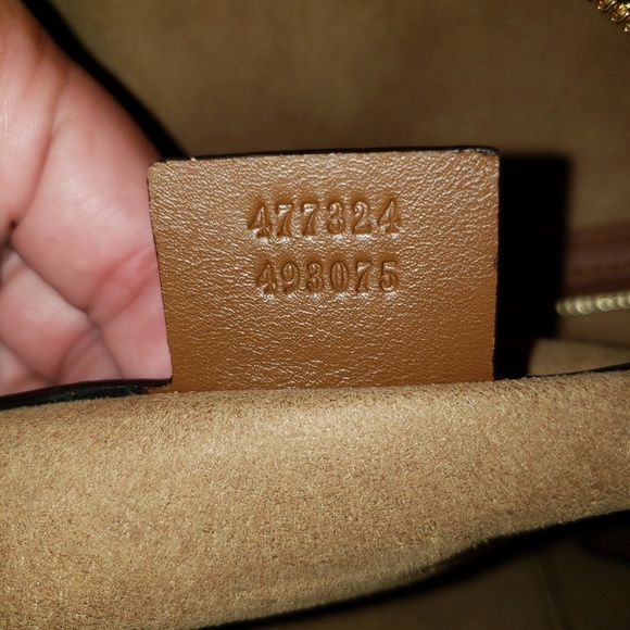 ❣SOLD❣ AUTHENTIC Gucci GG Supreme Large Hobo - Picture 6 of 8